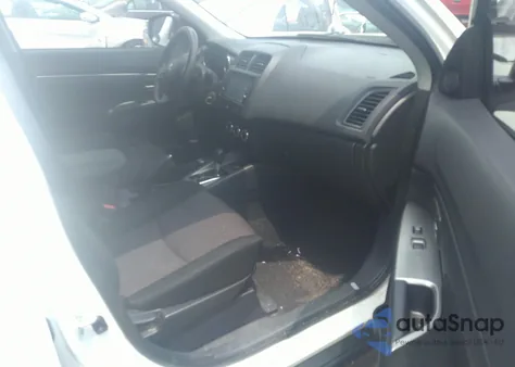 2019 Mitsubishi Outlander Sport 2.0 Es from USA, damaged, VIN JA4AR3AU8KU006468